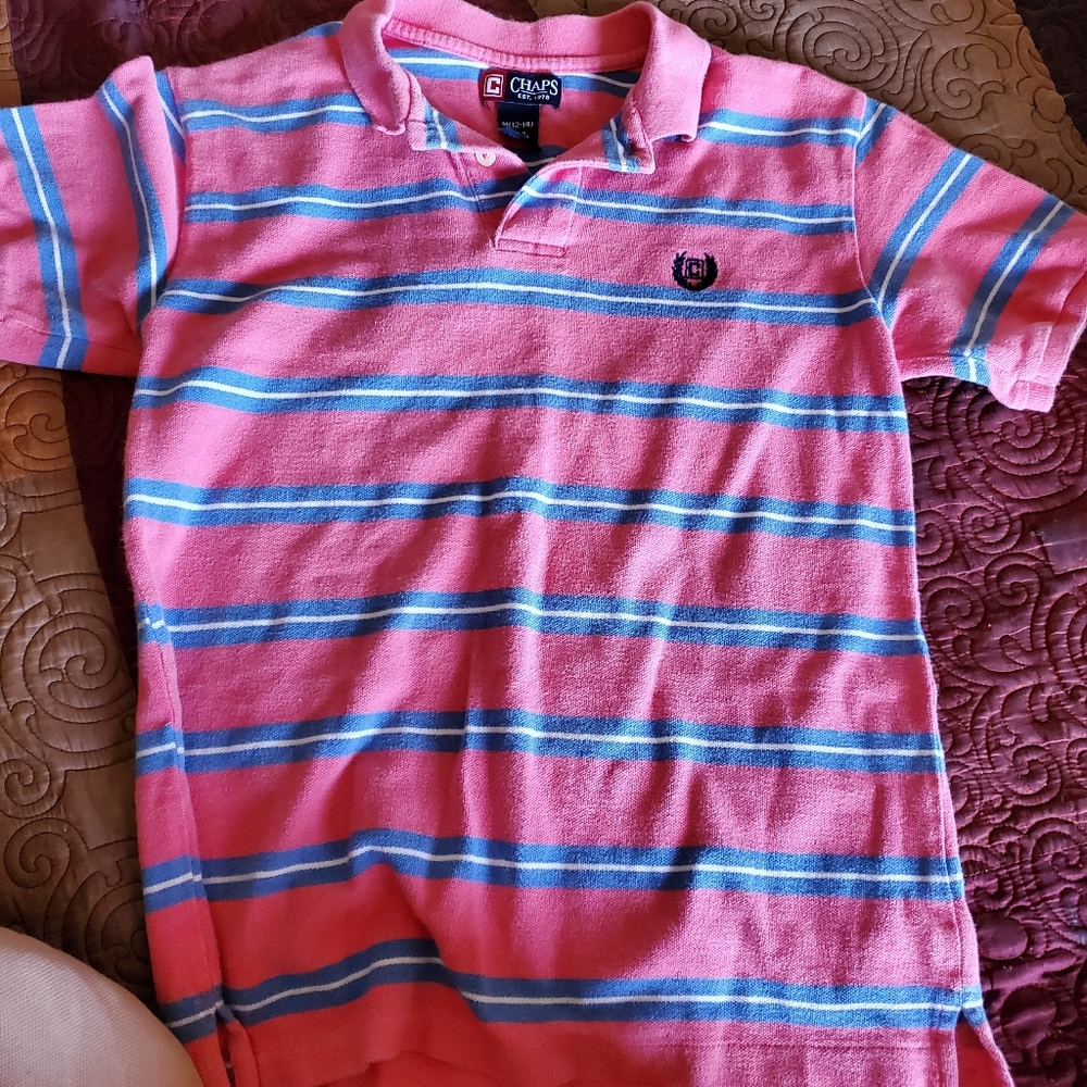 Boys Chaps Polo shirts